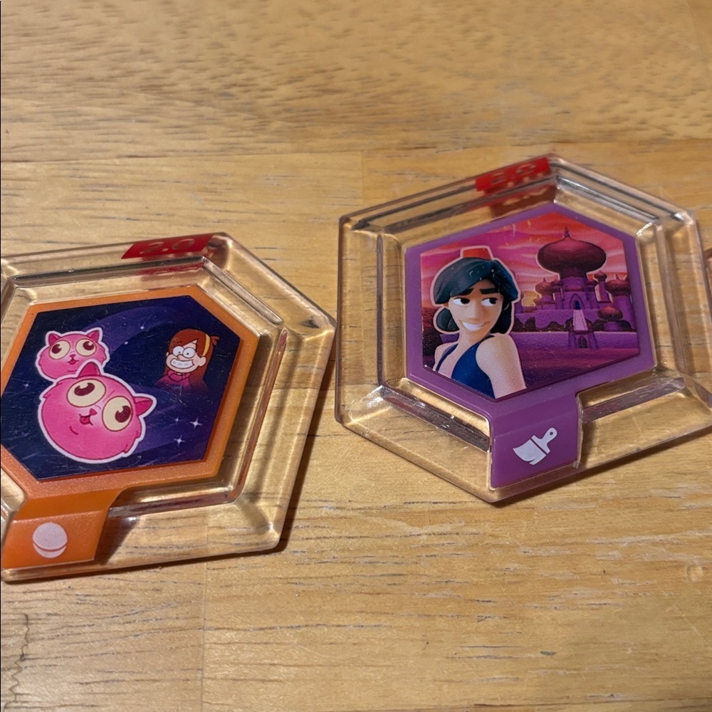 Power Disc Bundle - Disney Infinity 2.0 - Picture 3 of 3